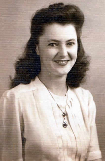 Obituary of Velma Doris Roper Patty