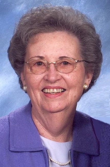 Obituary of Betty Bailey Lacey