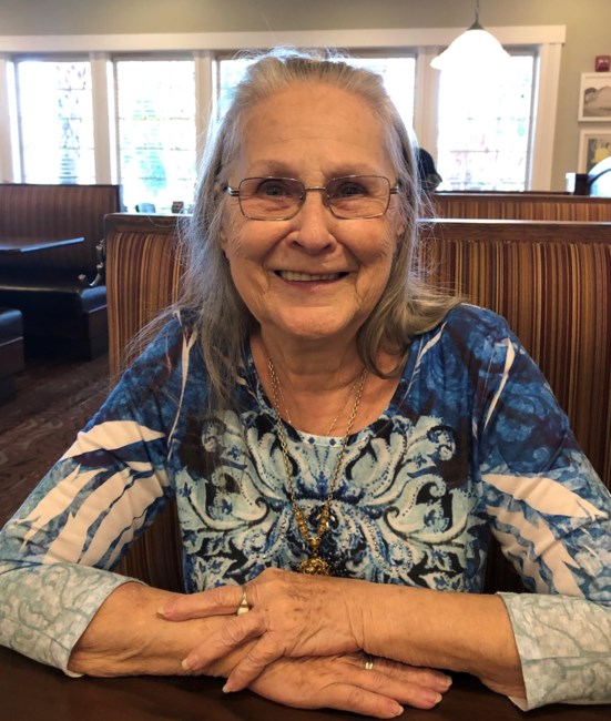 Obituary of Ruth E. Anderson