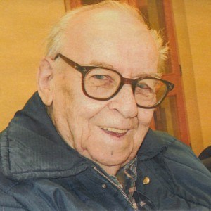 Obituary of Ian Fraser