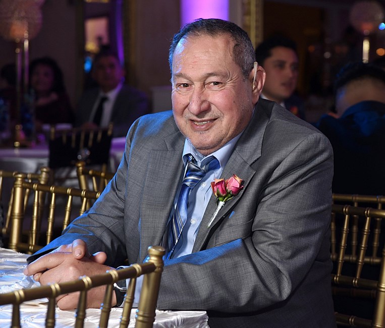 Obituary of Mario Flores