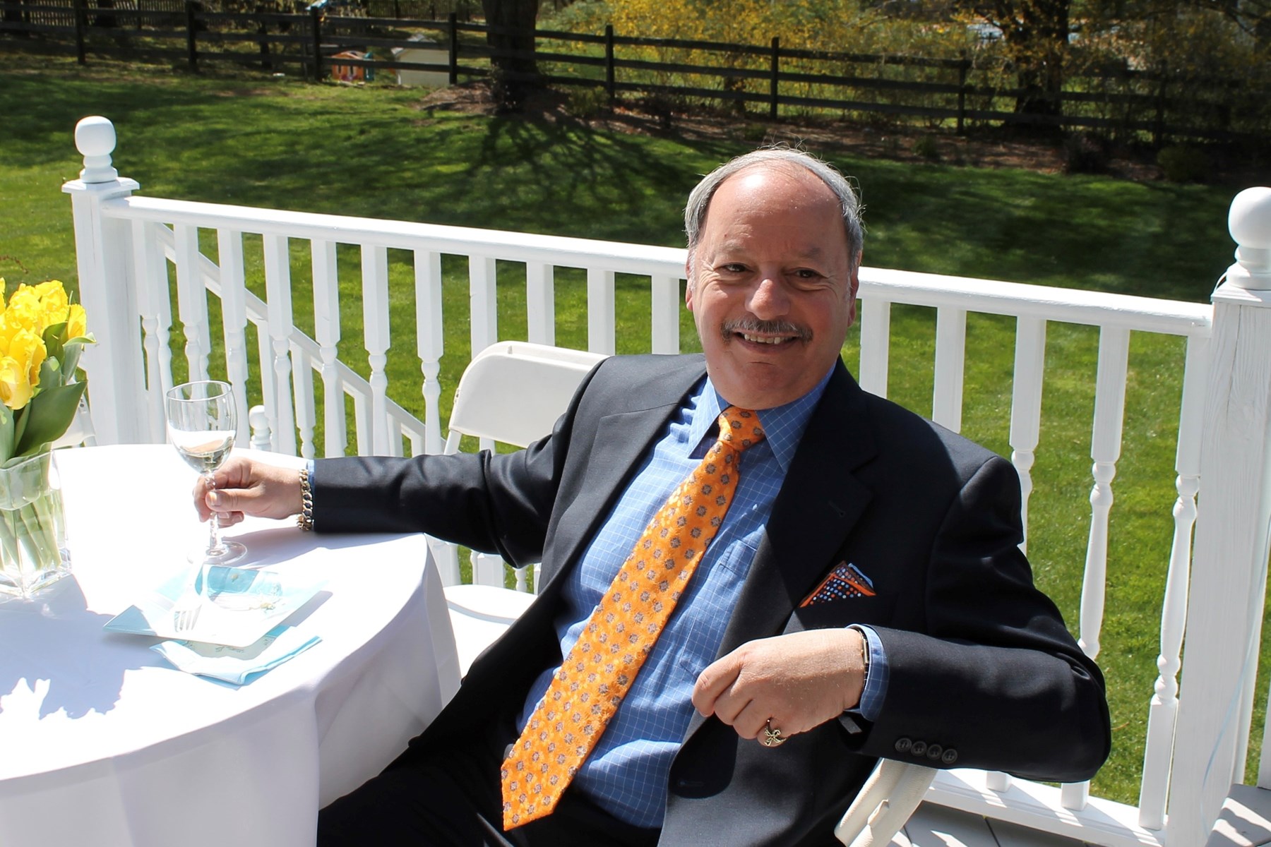 Obituary of Vincent A. Palumbo