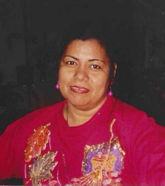 Obituary of Ana Carrillo Peña
