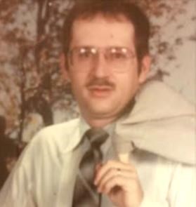 Avis de décès de Michael Leo Bertolini