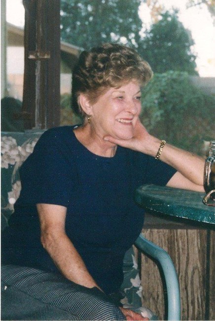 Obituary of Joyce Toby Kermoade Sailors