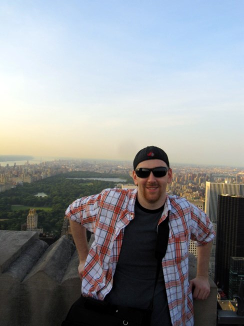 Obituary of Ben Carratura