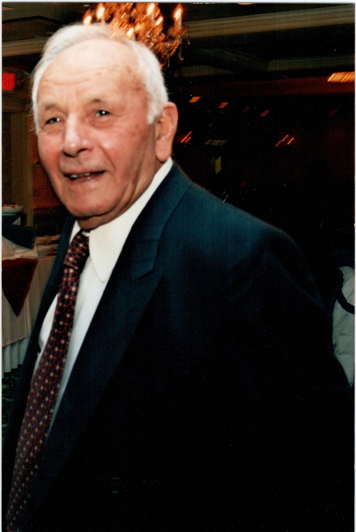 Obituary of Giovanni Cocca