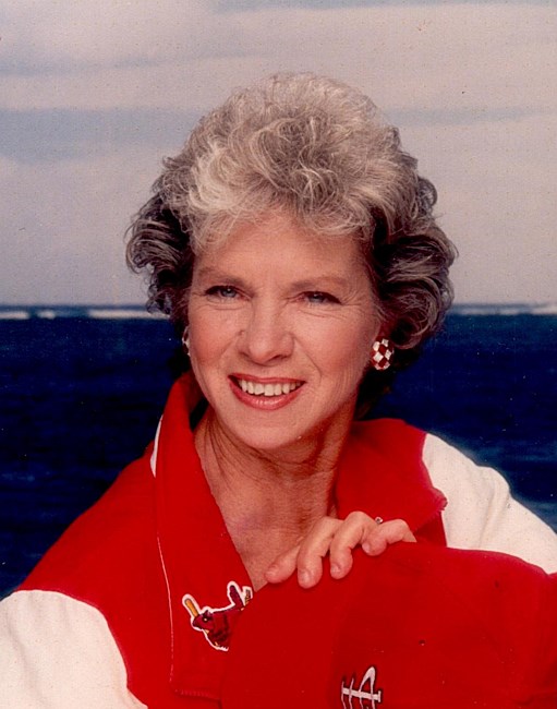 Obituary of Ruth A. "Sparky" Kaiser