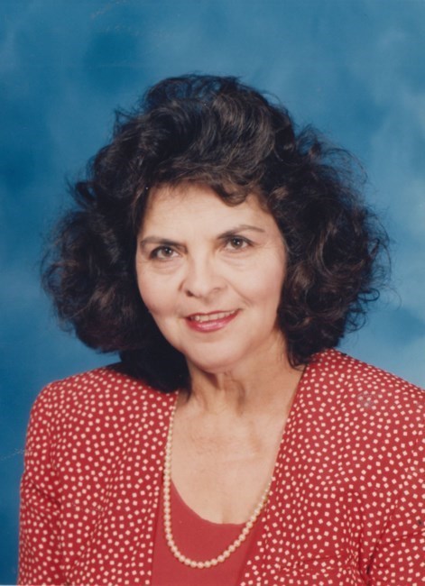 Obituary of Berta Obdulia Vazquez