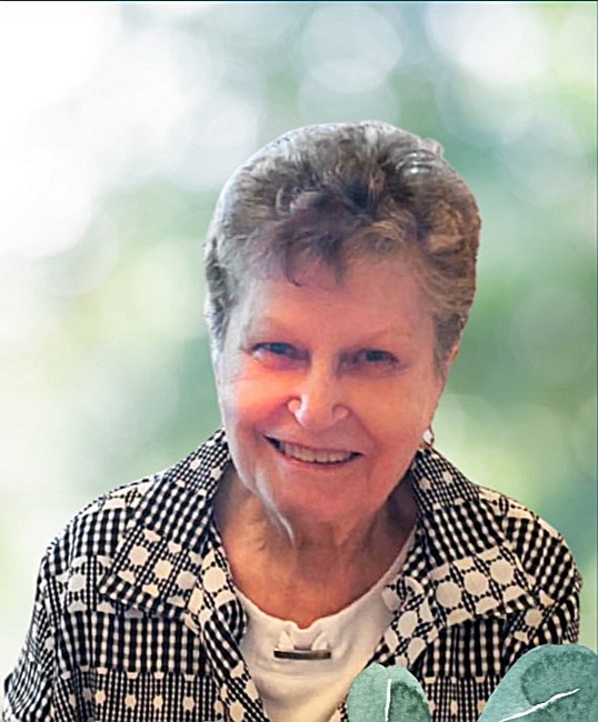 Obituary of Frances Lillian Loughton