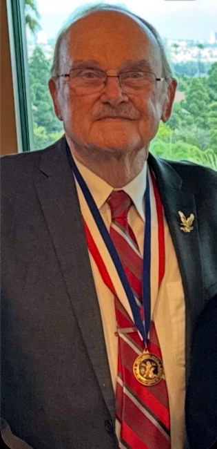 Obituary of James Francis Kell