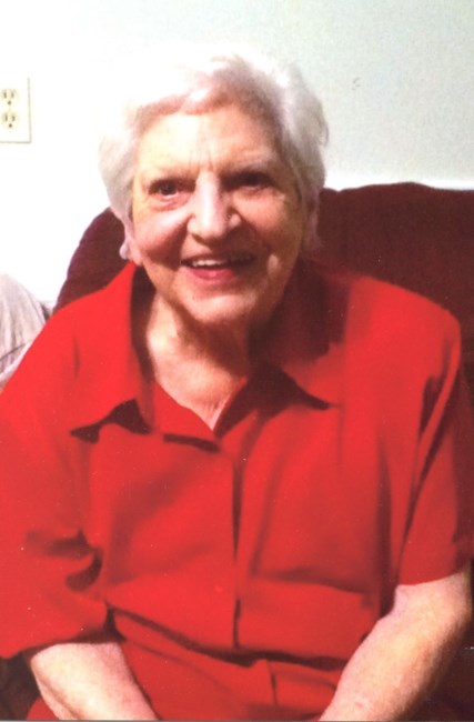 Obituary of Rita Becnel Weber