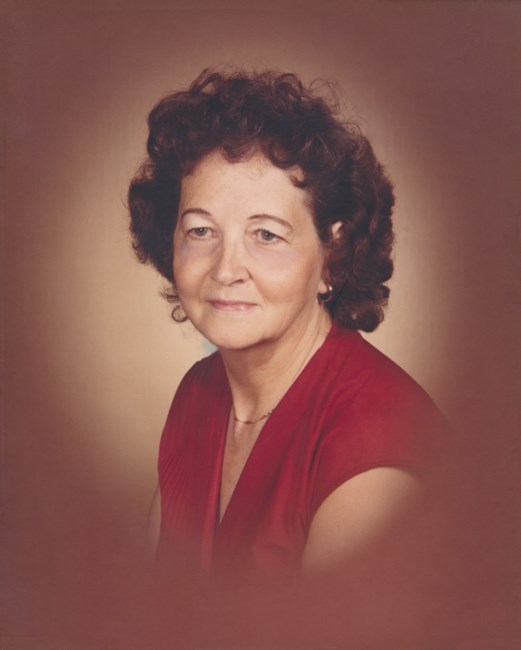 Obituary of Nellie Elizabeth Golden