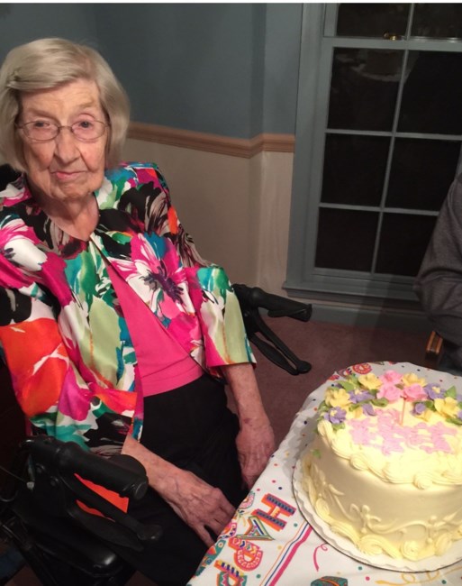 Obituary of Margaret "Baby" Nash Montgomery