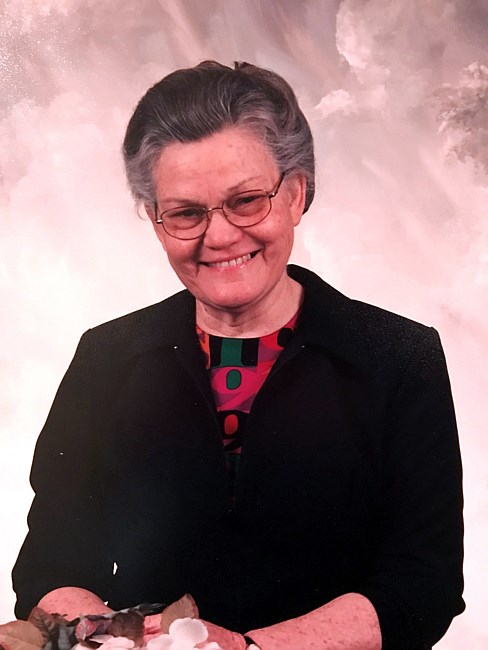 Obituario de Martha J. Ford