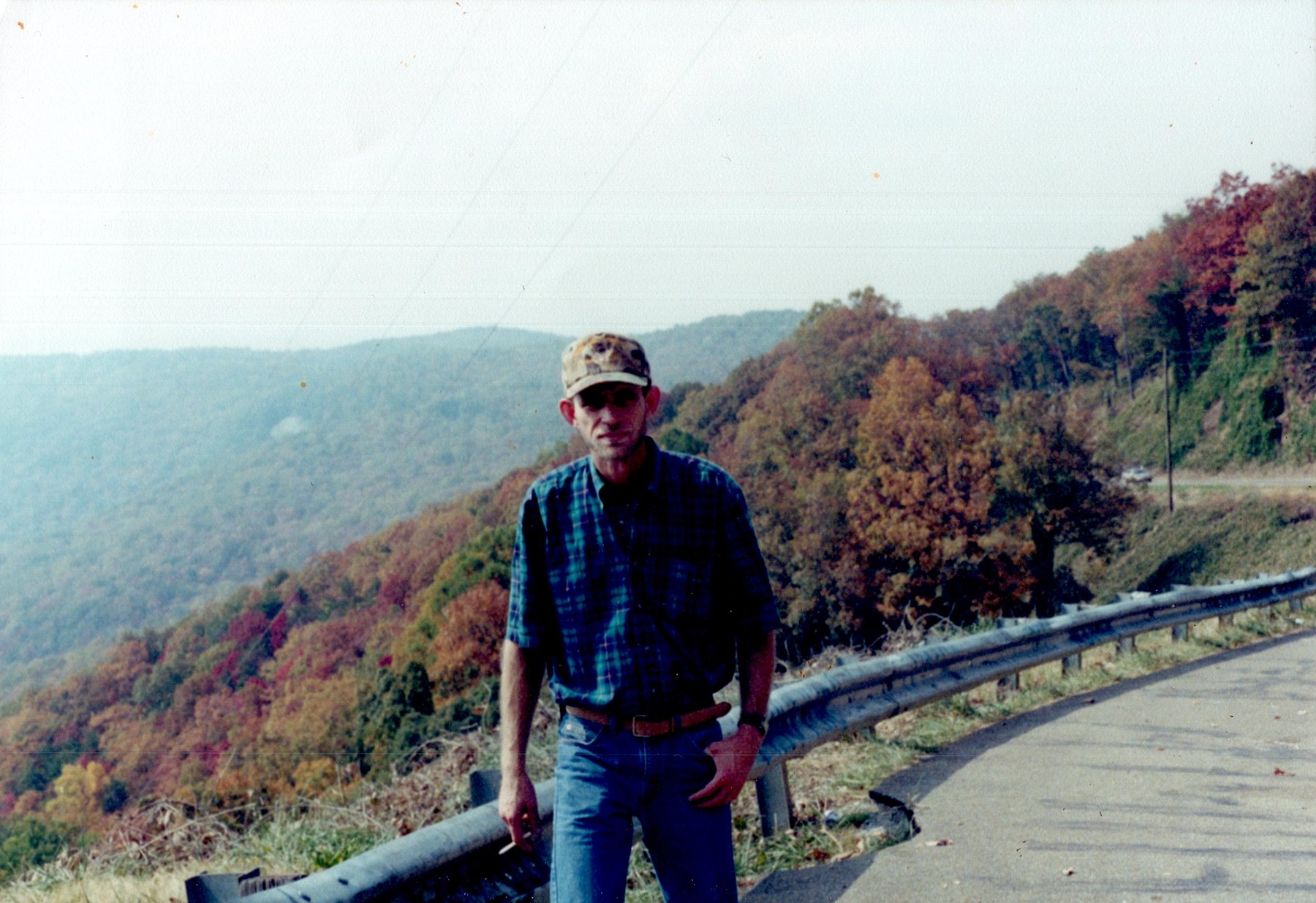 Obituary of John David Files