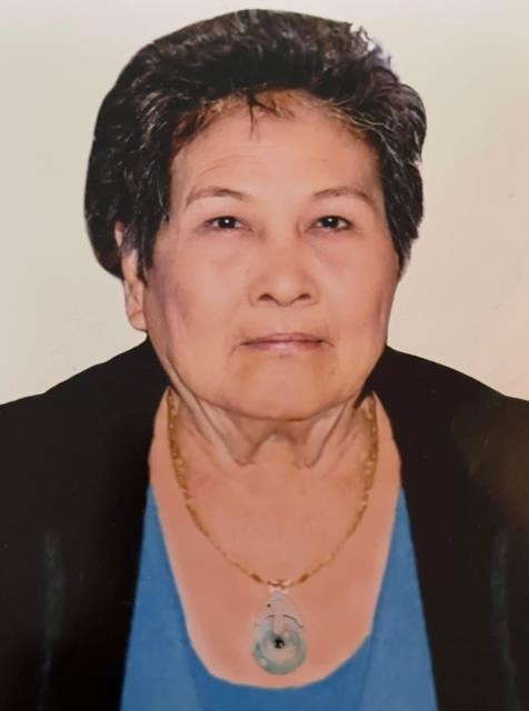 Obituary of LE Thi TRONG Phap Danh NHAT NGHIA