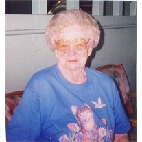 Obituary of Ellen Richardson