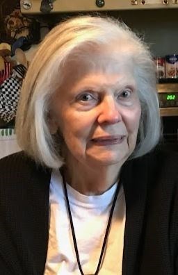 Obituary of Patricia Daly Inglis
