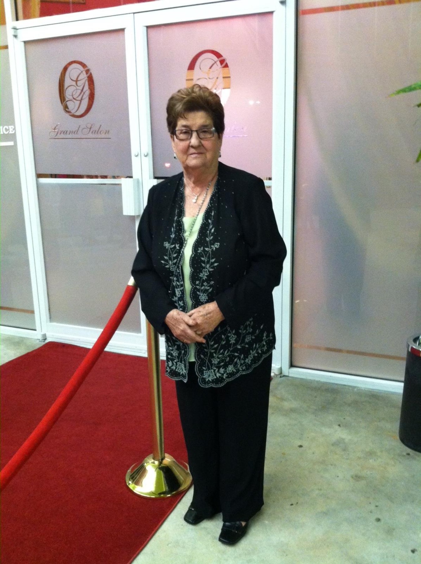 Obituario de Maria J. Gonzalez