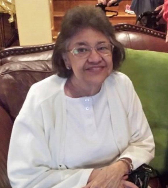 Obituary of Guadalupe (Lupe) T. Rivera