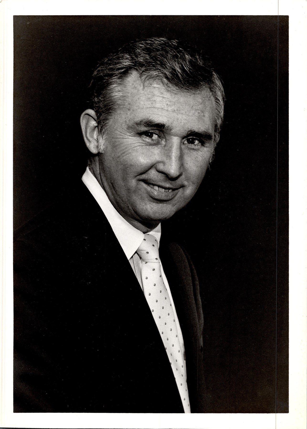 Obituary of James L Cooper Sr.