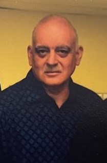 Avis de décès de John Charles Sanchez