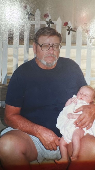 Obituary of Dan Neal Glover