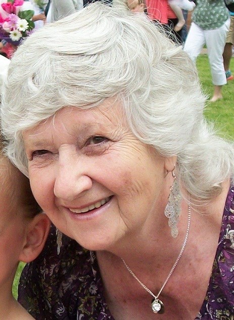 Obituary of Sheila Lucy Pacini