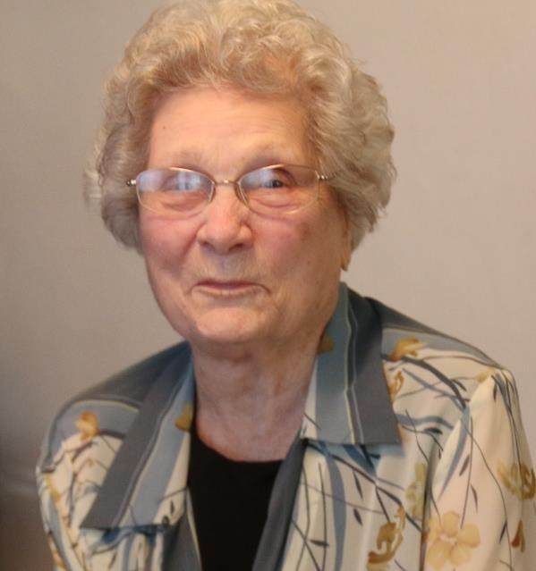 Obituary of Eloise Metzger