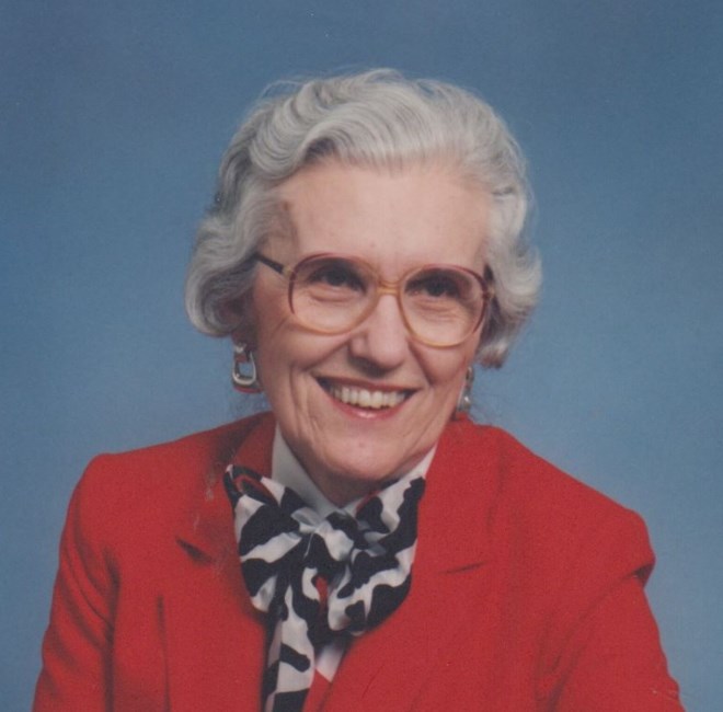 Obituary of Doris Ruth Steiner Ely
