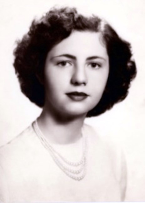 Obituary of Virginia DeGrange