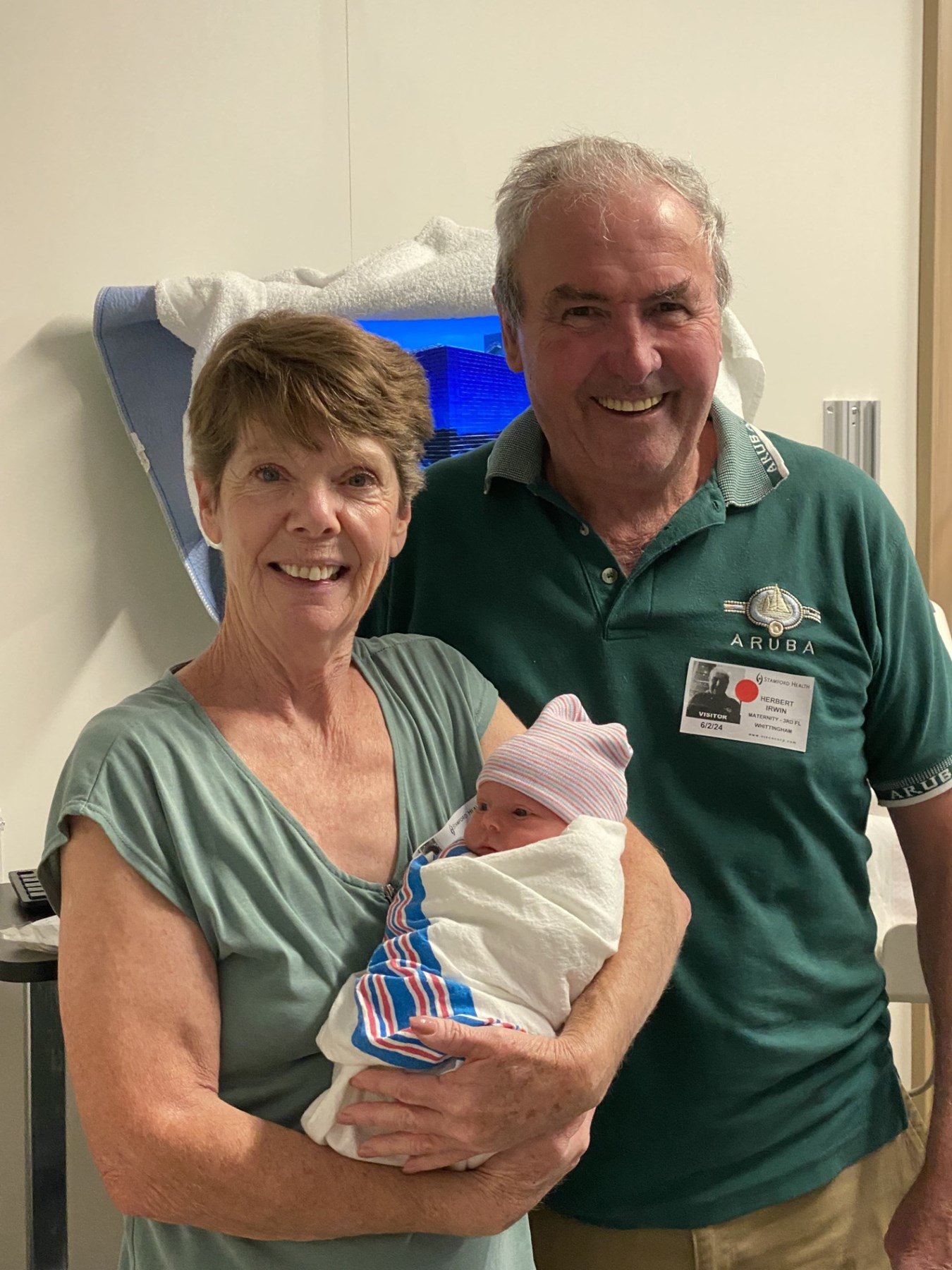 Obituary of Herbert S. Irwin