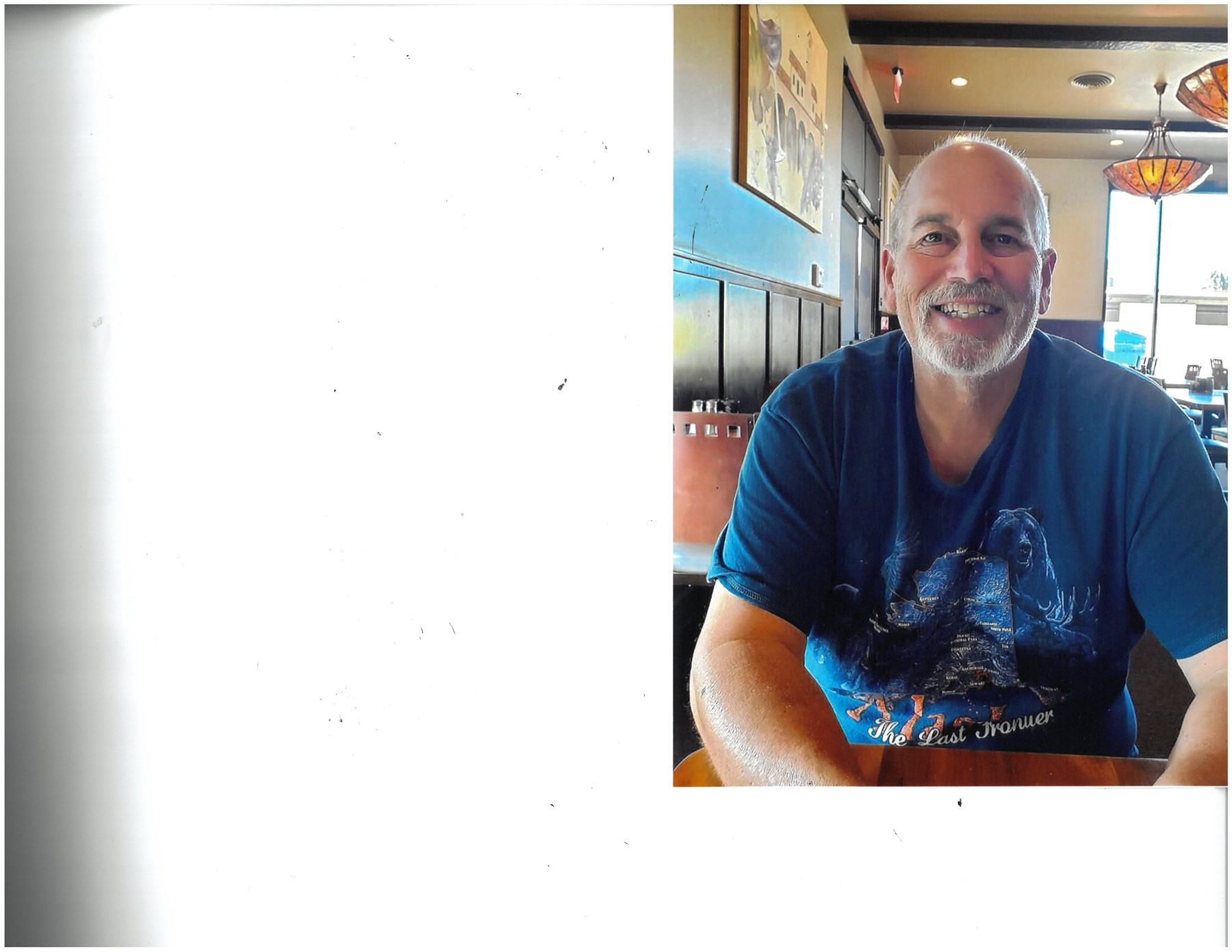 Obituary of Vincent Paul Vergano
