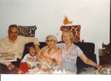 Obituary of Christena Tena Elizabeth Gillis