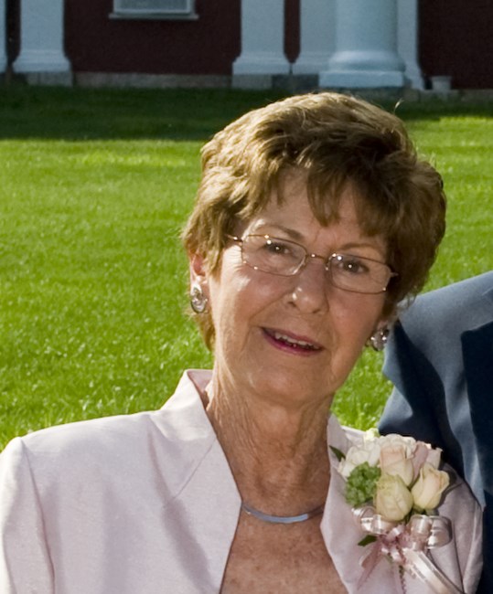 Obituary of Loretta Jean Paroline