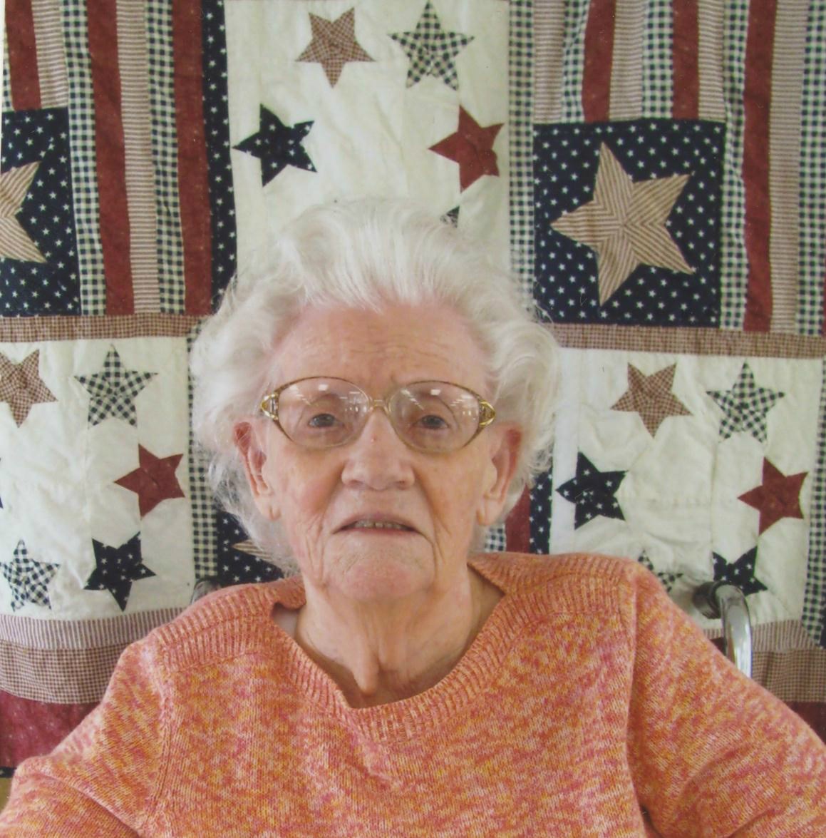 Obituary of Rosalee Mandigo