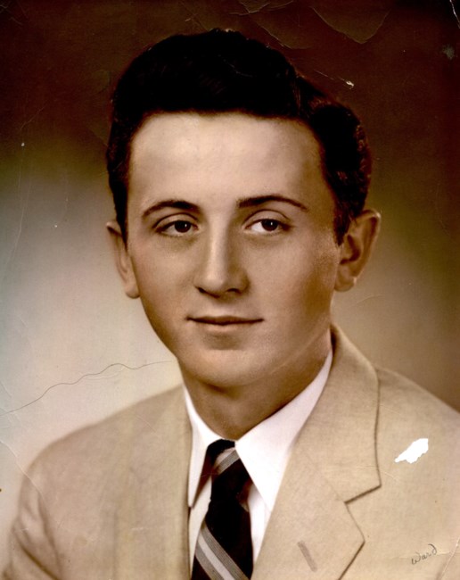 Obituary of William Harvey Frakes