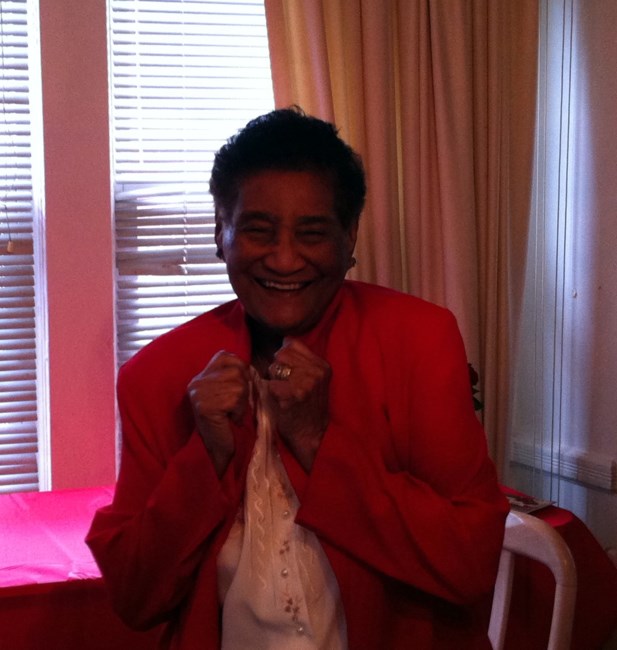 Obituary of Alice Chin