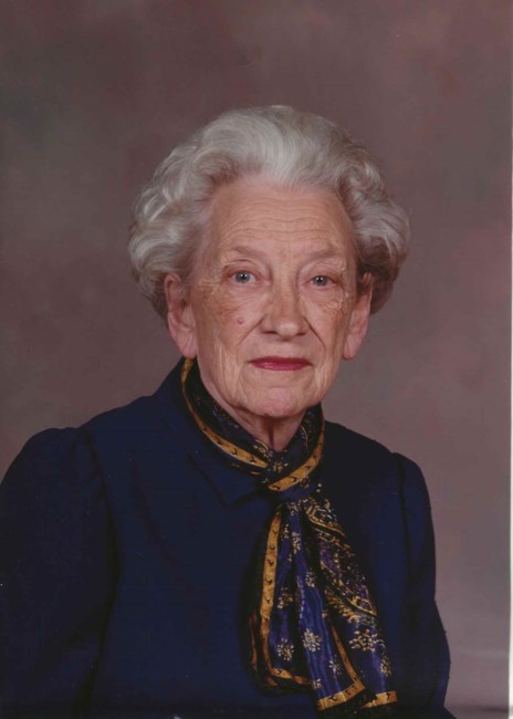Obituary of Blanche Shrock Fields