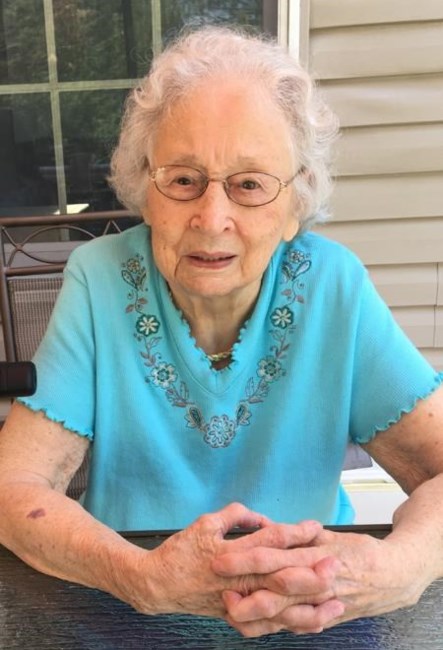 Obituary of Elizabeth L. Rutter
