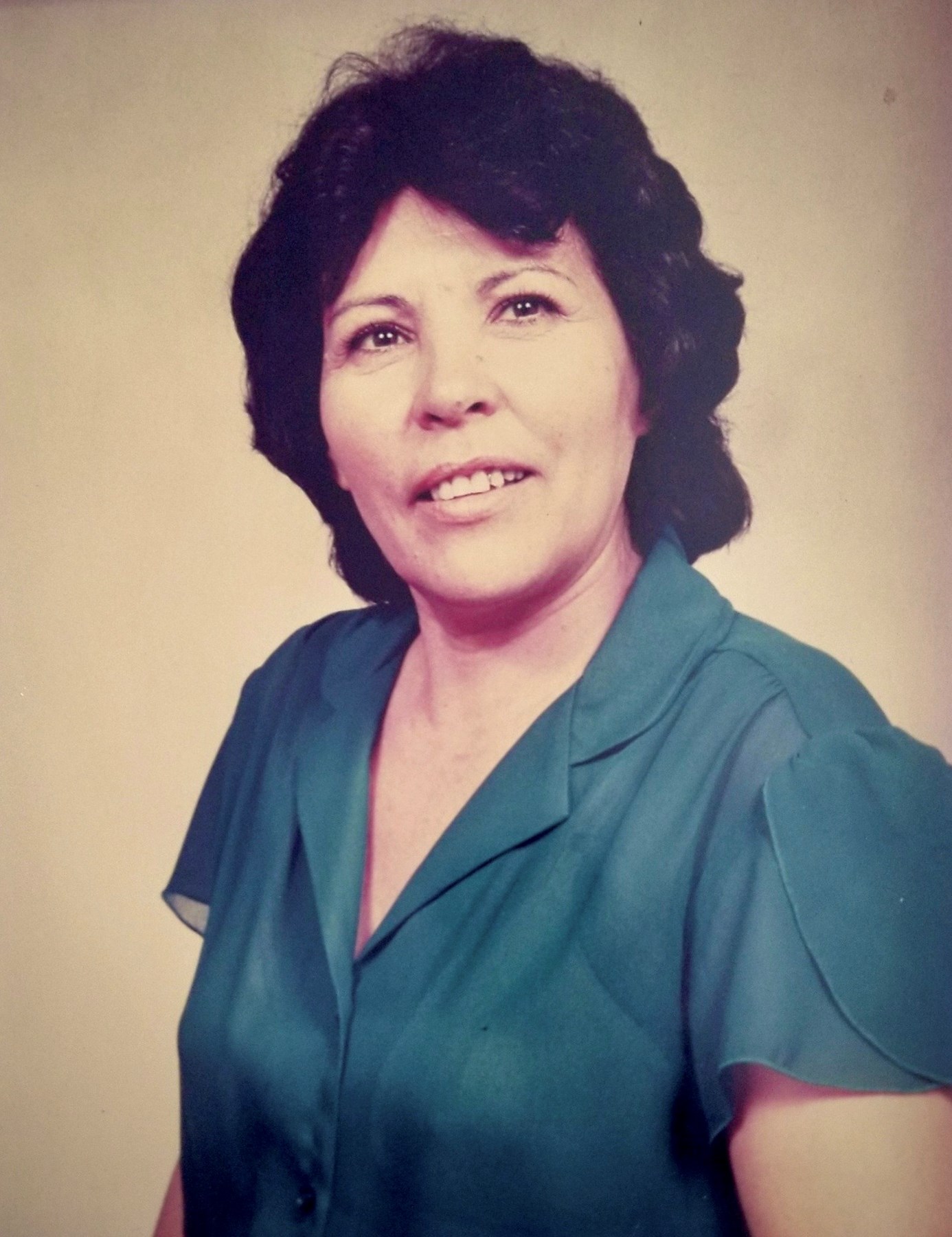 Obituary of Antonia Campa Jaime