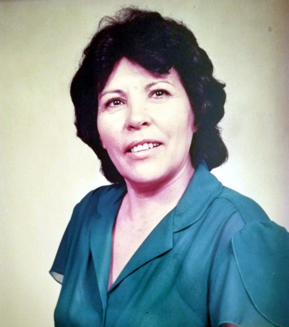 Obituary of Antonia Campa Jaime