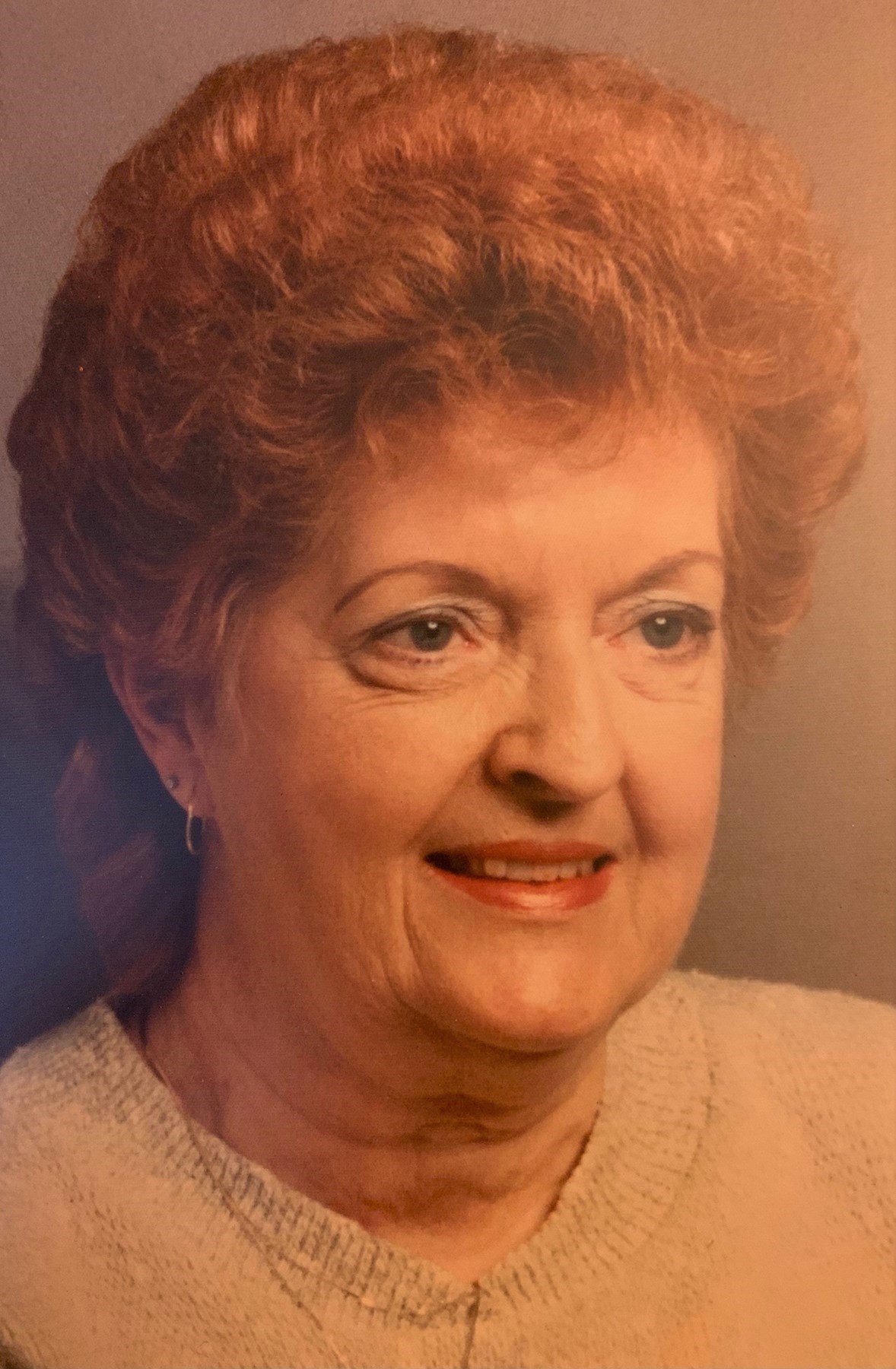 Obituary of Mildred Jeannette Young