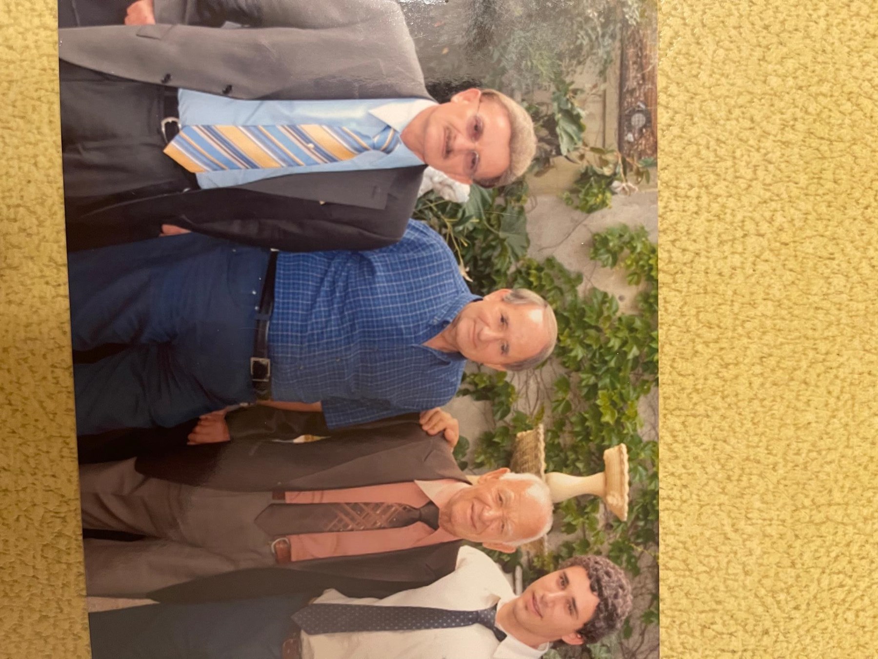 Obituary of Anthony Iannone