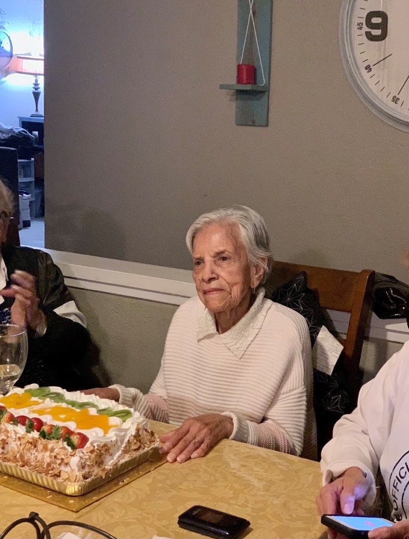 Obituary of Josefina Fuentes Ramirez