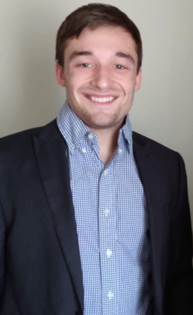 Obituary of Gavin Daniel Smith