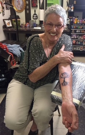 Obituary of Judith Ann Vinci