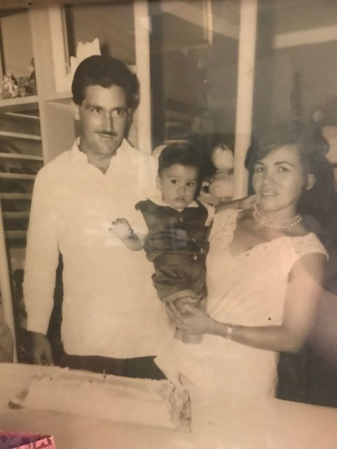 Obituario de Roberto Ramon