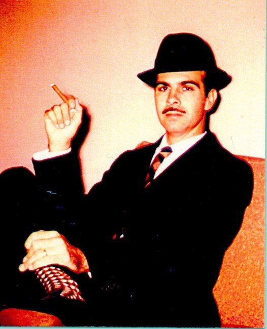 Obituary of Robert S. Garcia